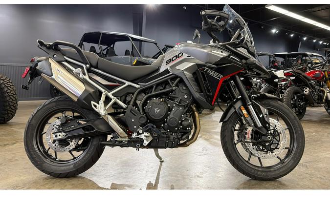 2025 Triumph TIGER 900 GT PRO
