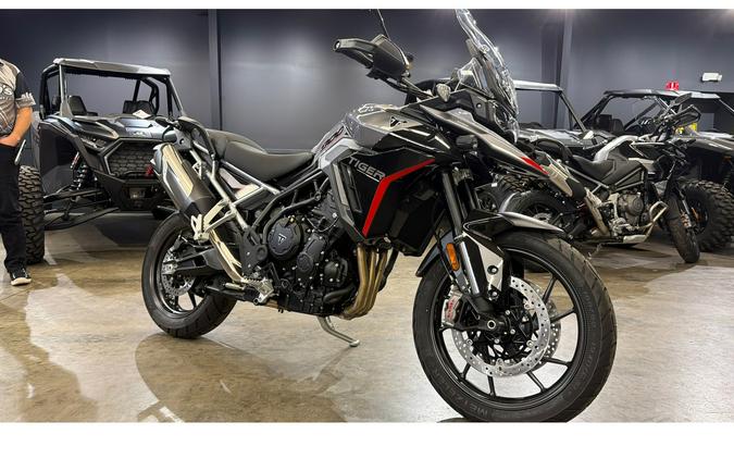 2025 Triumph TIGER 900 GT PRO