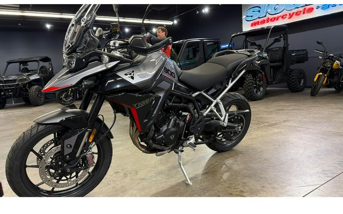 2025 Triumph TIGER 900 GT PRO