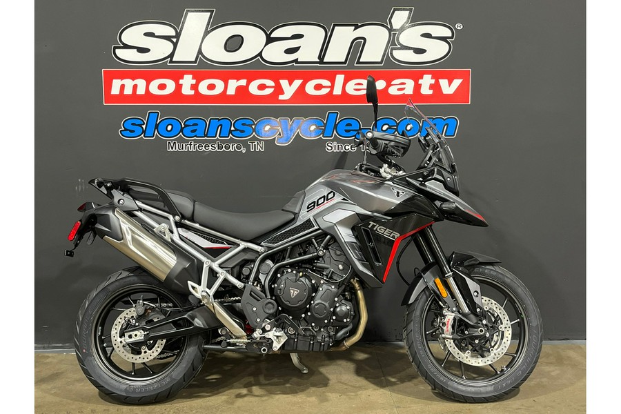2025 Triumph TIGER 900 GT PRO