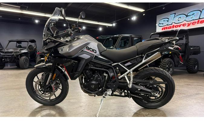 2025 Triumph TIGER 900 GT PRO