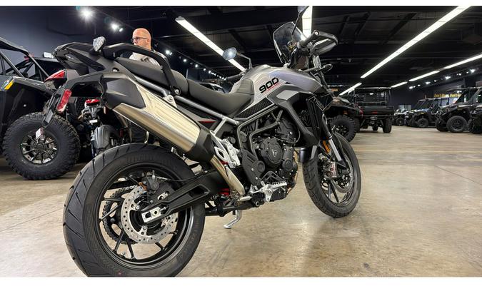 2025 Triumph TIGER 900 GT PRO