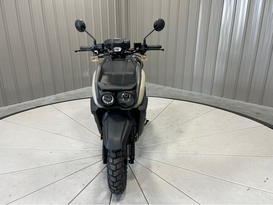 2025 Yamaha ZUMA 125