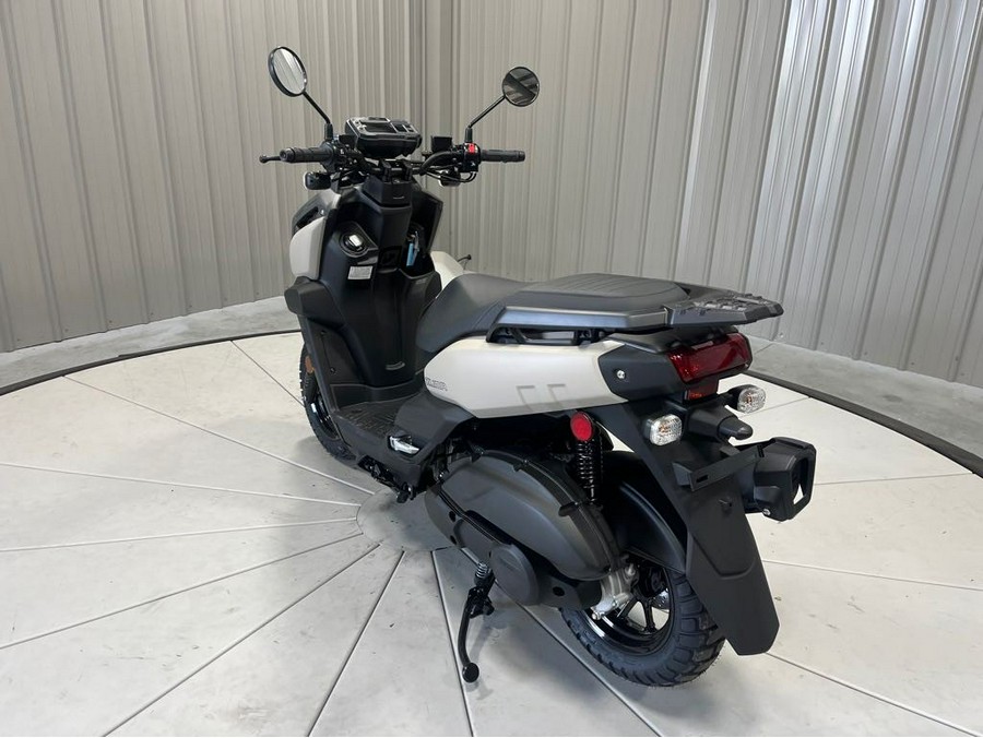 2025 Yamaha ZUMA 125