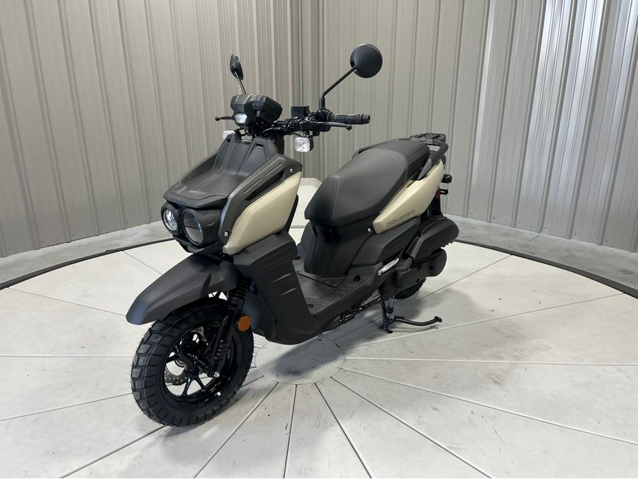 2025 Yamaha ZUMA 125