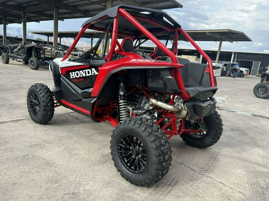 2025 Honda® Talon 1000R FOX Live Valve