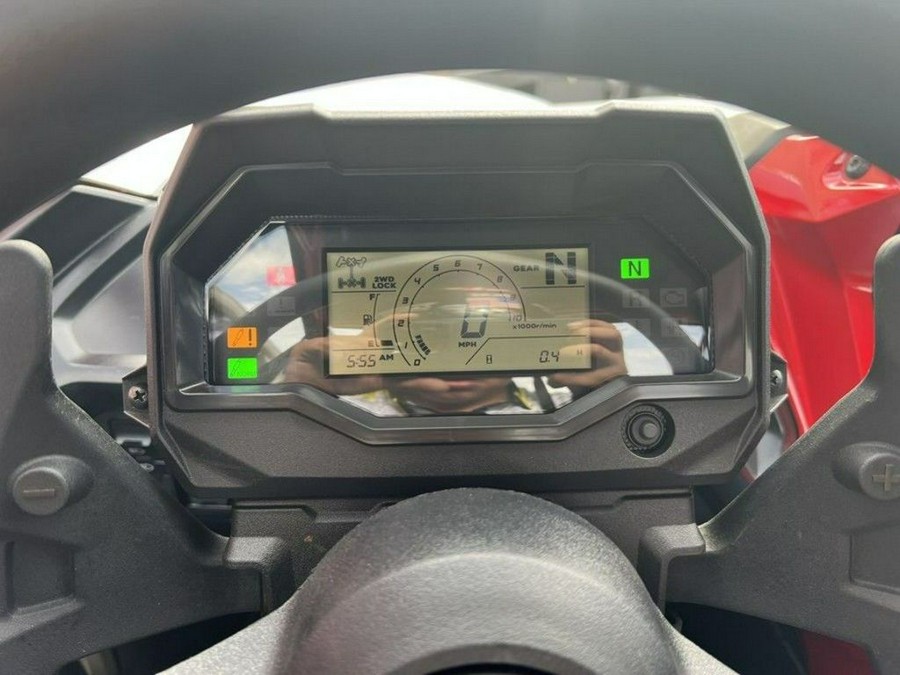 2025 Honda® Talon 1000R FOX Live Valve