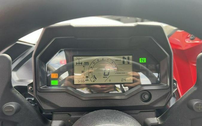 2025 Honda® Talon 1000R FOX Live Valve