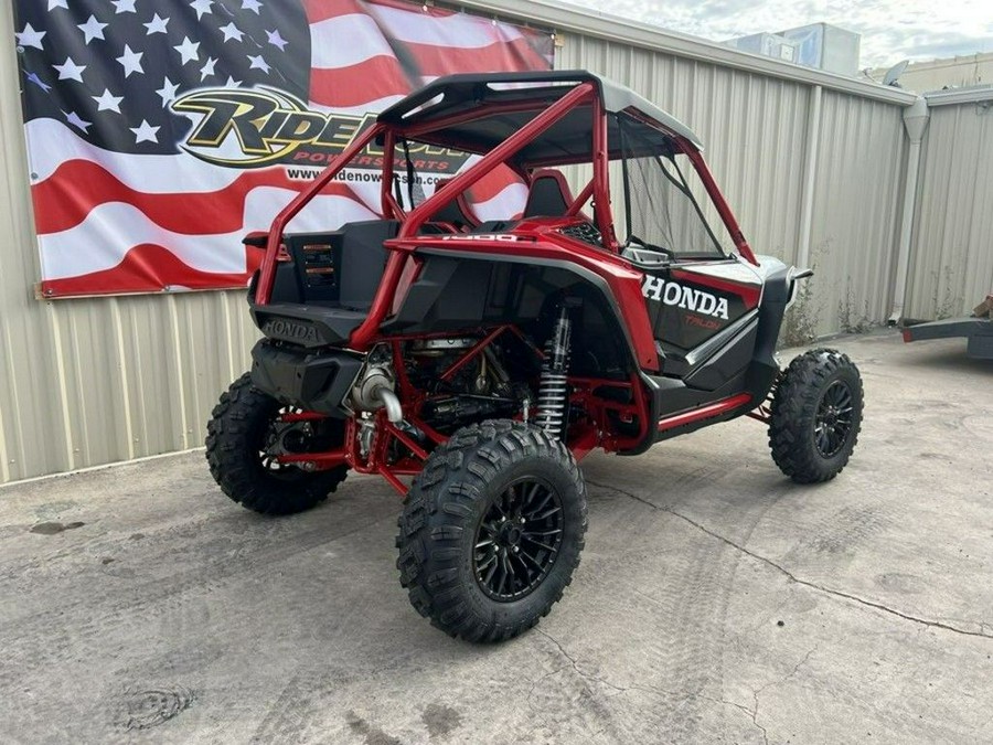 2025 Honda® Talon 1000R FOX Live Valve
