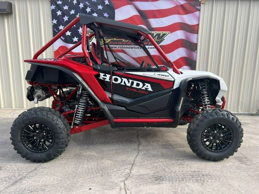 2025 Honda® Talon 1000R FOX Live Valve