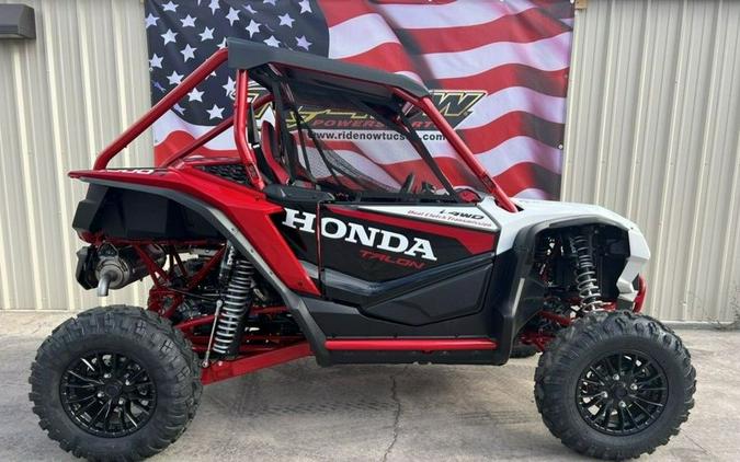 2025 Honda® Talon 1000R FOX Live Valve