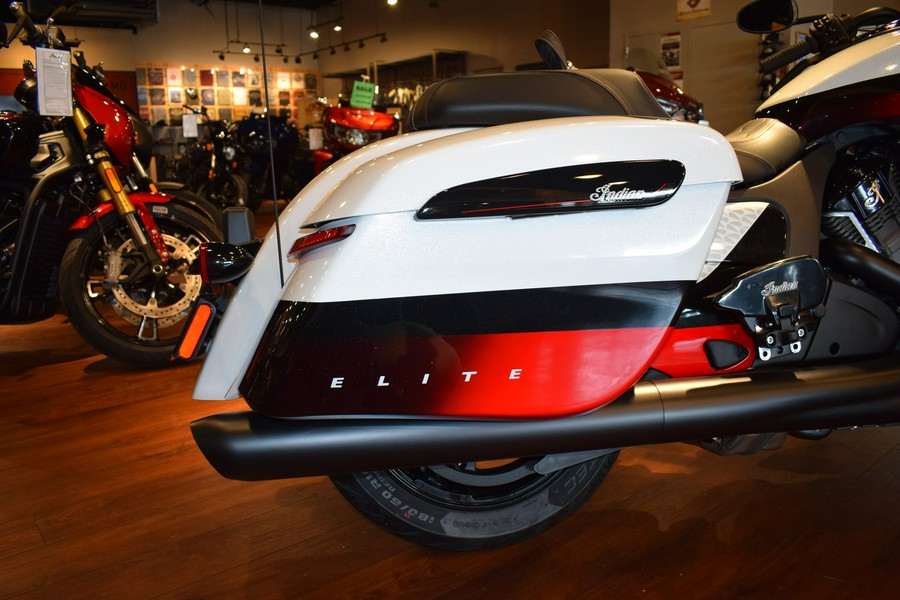 2025 Indian Motorcycle CHALLENGER ELITE