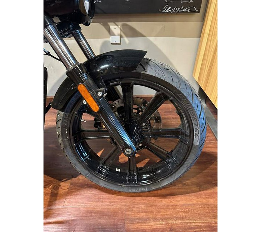 2025 Indian Motorcycle Sport Scout® Limited +Tech