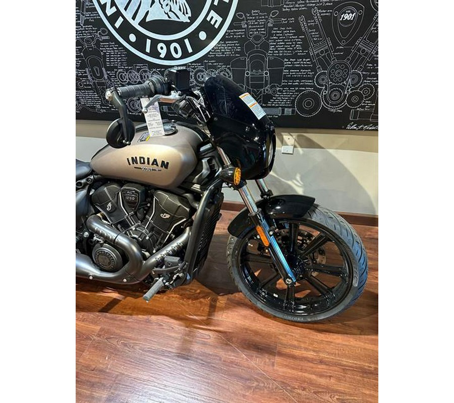 2025 Indian Motorcycle Sport Scout® Limited +Tech