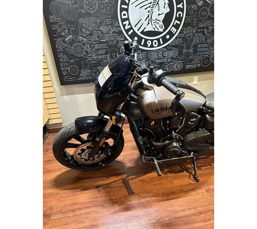 2025 Indian Motorcycle Sport Scout® Limited +Tech