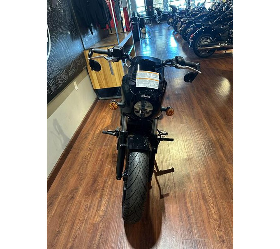 2025 Indian Motorcycle Sport Scout® Limited +Tech