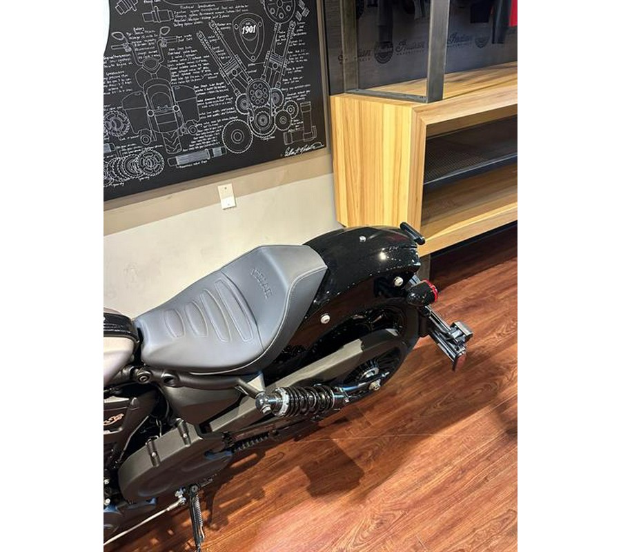 2025 Indian Motorcycle Sport Scout® Limited +Tech