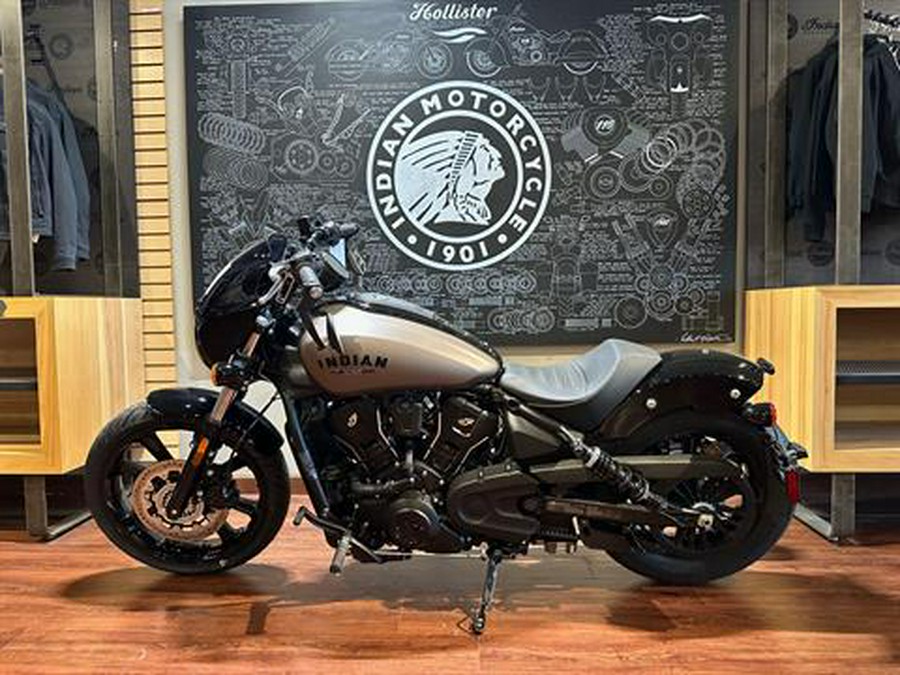 2025 Indian Motorcycle Sport Scout® Limited +Tech