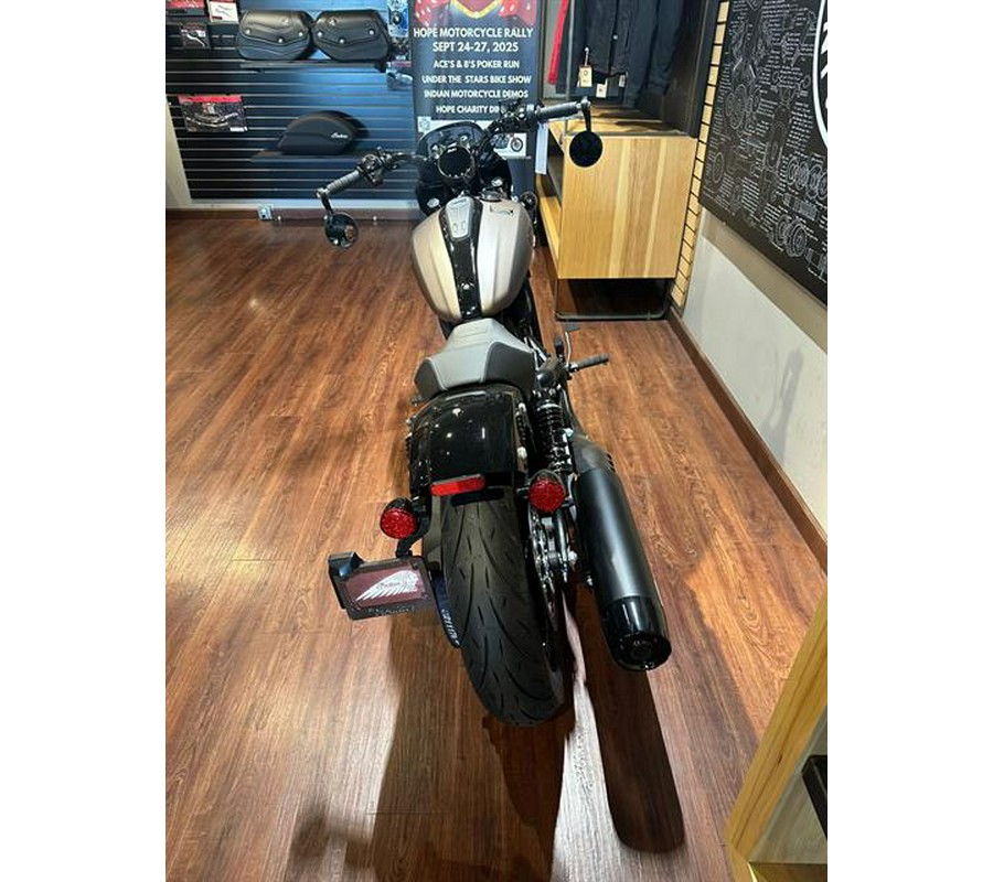 2025 Indian Motorcycle Sport Scout® Limited +Tech