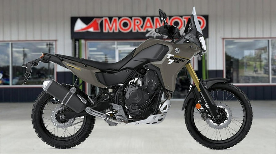 2025 Yamaha Tenere 700