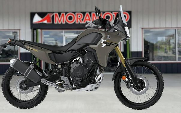 2025 Yamaha Tenere 700
