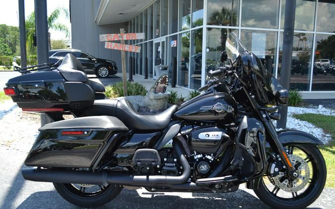 2024 Harley-Davidson® Ultra Limited - FLHTK