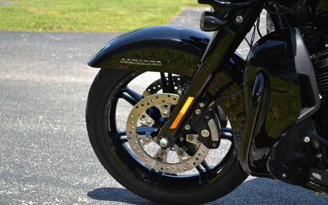 2024 Harley-Davidson® Ultra Limited - FLHTK