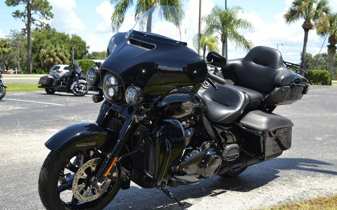 2024 Harley-Davidson® Ultra Limited - FLHTK