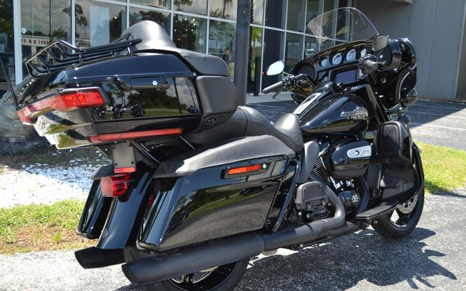 2024 Harley-Davidson® Ultra Limited - FLHTK