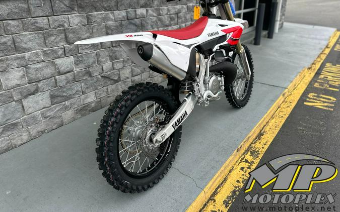 2026 Yamaha YZ250 70th Anniversary Edition