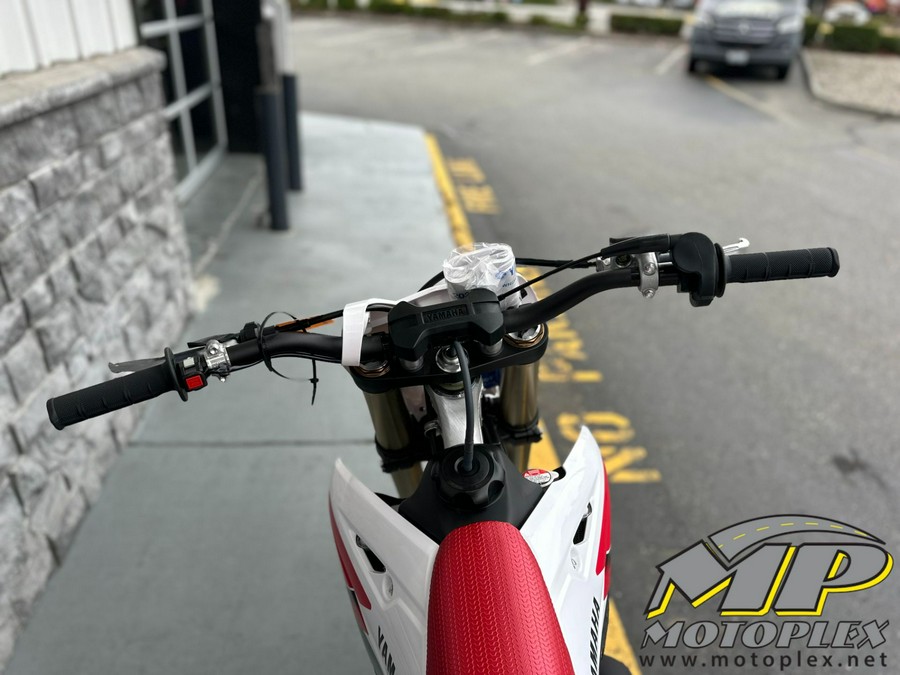 2026 Yamaha YZ250 70th Anniversary Edition