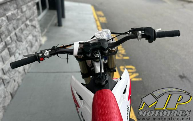 2026 Yamaha YZ250 70th Anniversary Edition