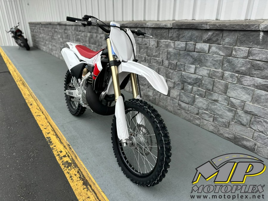 2026 Yamaha YZ250 70th Anniversary Edition