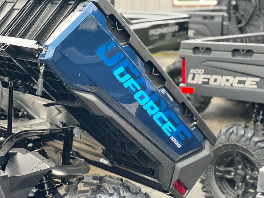 2026 CFMOTO UForce 1000