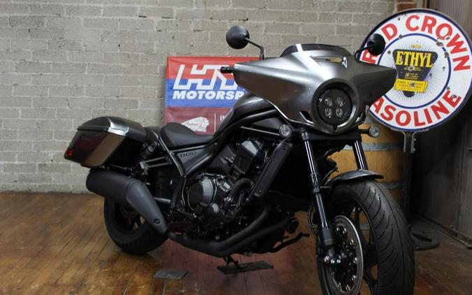 2026 Honda® Rebel 1100T