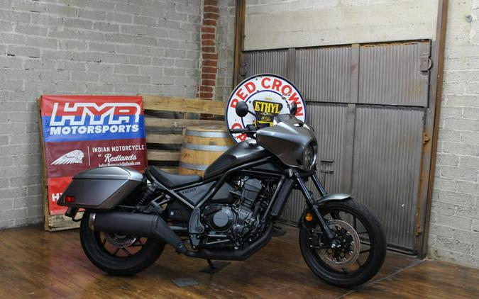 2026 Honda® Rebel 1100T