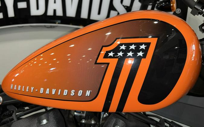 2024 Harley-Davidson Street Bob 114