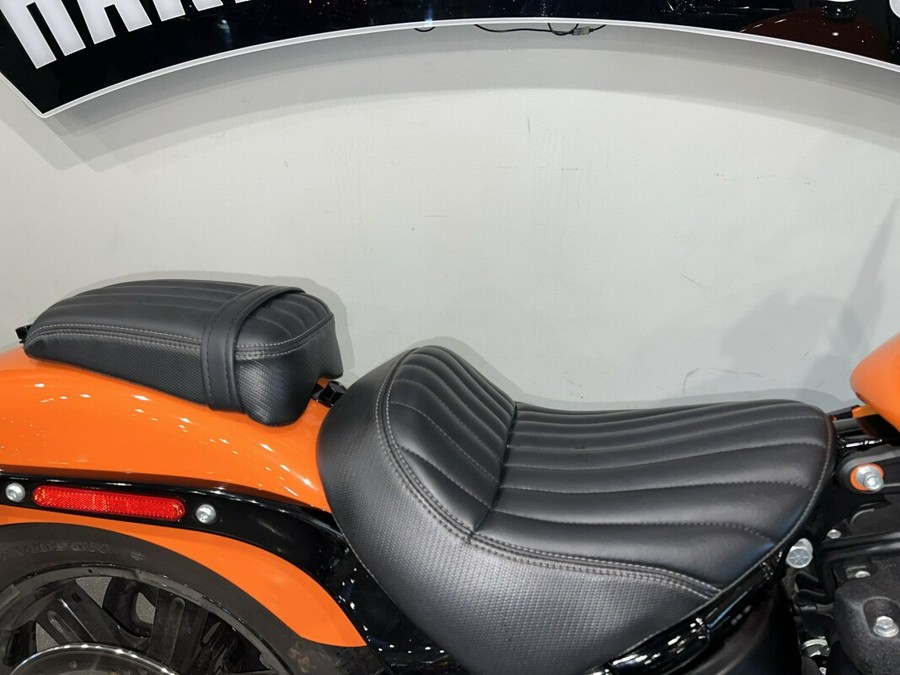 2024 Harley-Davidson Street Bob 114