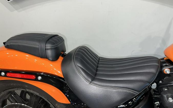 2024 Harley-Davidson Street Bob 114