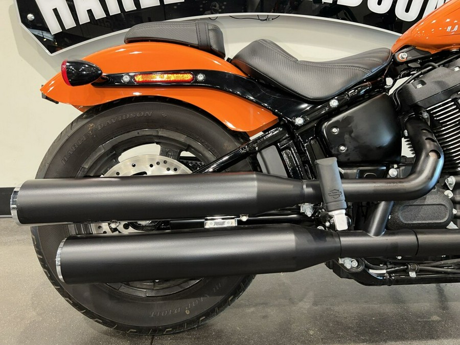 2024 Harley-Davidson Street Bob 114