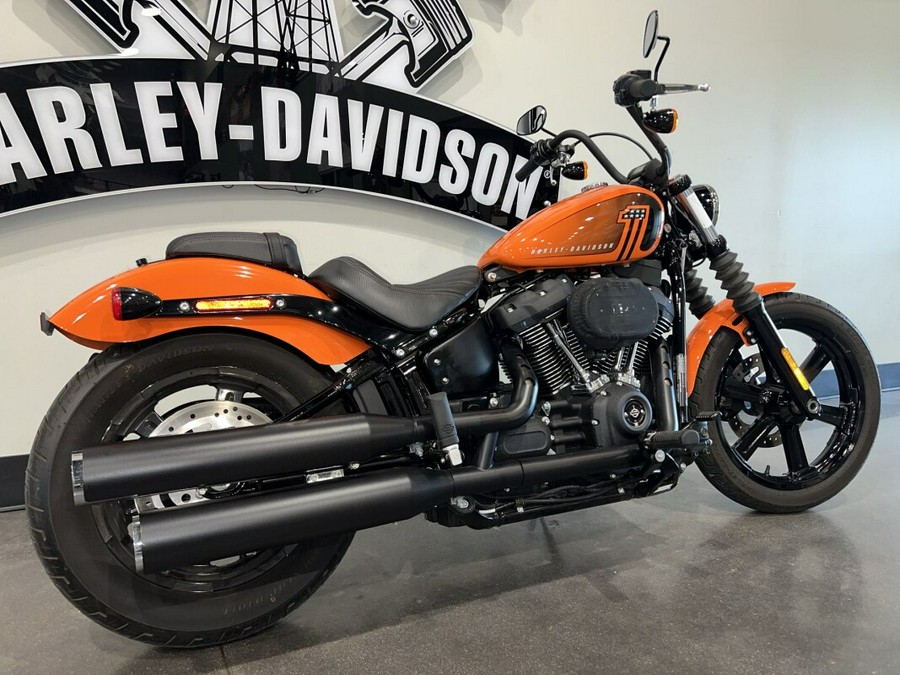 2024 Harley-Davidson Street Bob 114