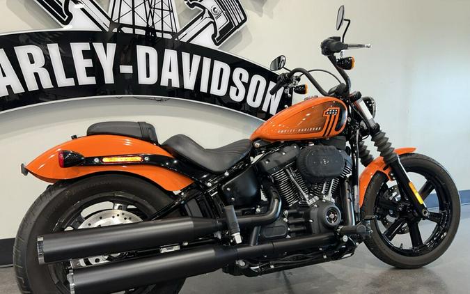 2024 Harley-Davidson Street Bob 114