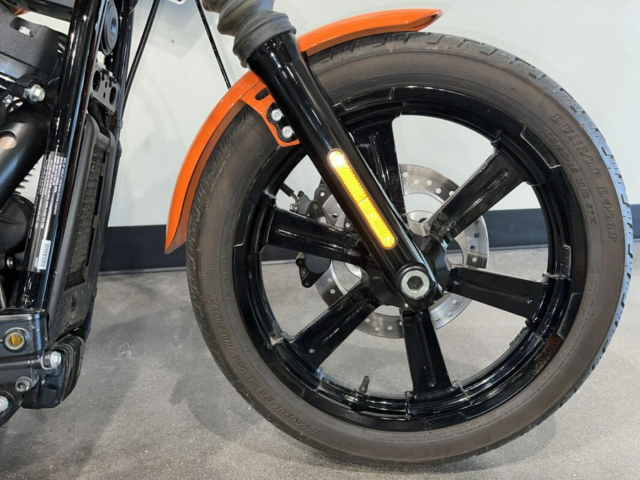 2024 Harley-Davidson Street Bob 114