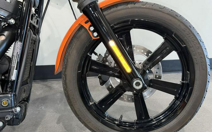 2024 Harley-Davidson Street Bob 114