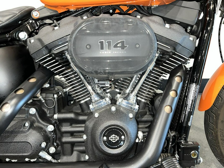 2024 Harley-Davidson Street Bob 114