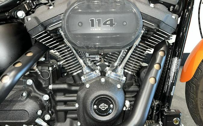 2024 Harley-Davidson Street Bob 114