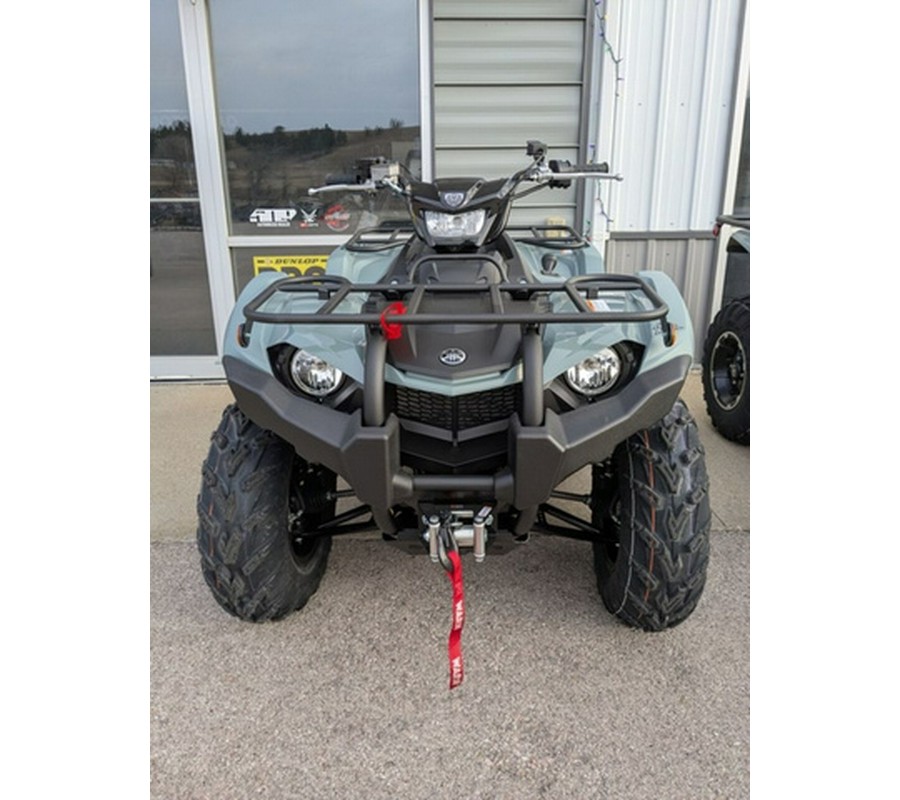 2026 Yamaha Kodiak 450 EPS XT-R
