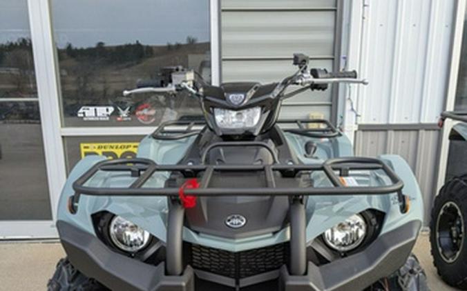 2026 Yamaha Kodiak 450 EPS XT-R