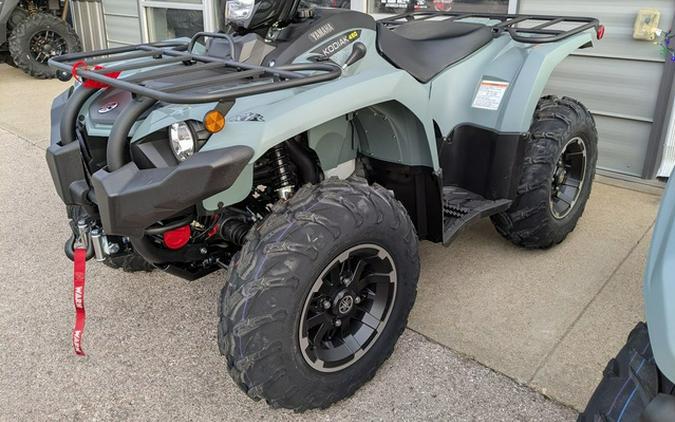 2026 Yamaha Kodiak 450 EPS XT-R