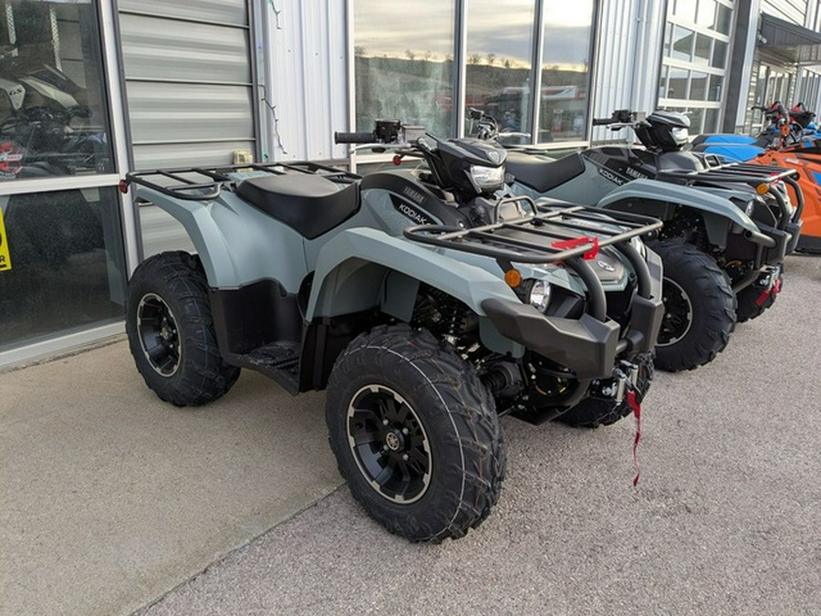 2026 Yamaha Kodiak 450 EPS XT-R